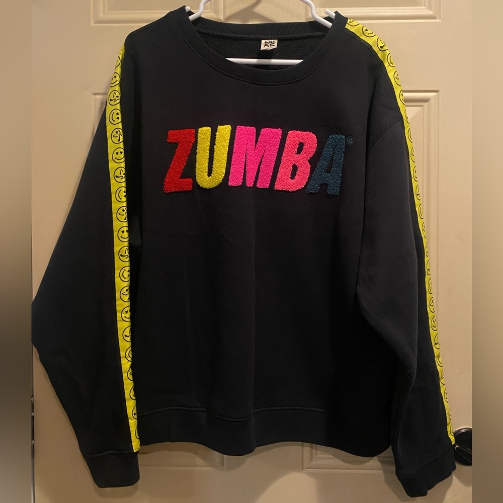 ZUMBA Hoodie